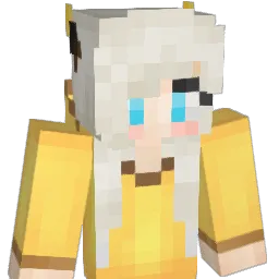ZeyE Minecraft avatar bust
