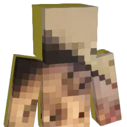 Zeydo1 Minecraft avatar bust