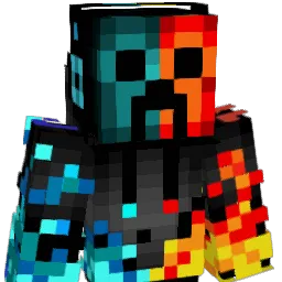 Zeydon Minecraft avatar bust