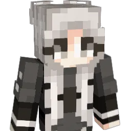 Zeyeah Minecraft avatar bust