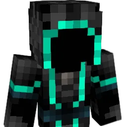 Zeyenc Minecraft avatar bust