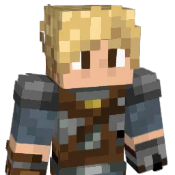 Zeyklar Minecraft avatar bust