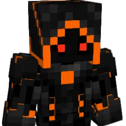 Zeynion Minecraft avatar bust