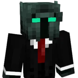 Zeynoq Minecraft avatar bust