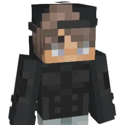 Zeyoko Minecraft avatar bust
