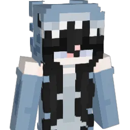 Zeyon Minecraft avatar bust