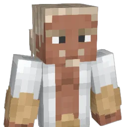 Zeyoou Minecraft avatar bust