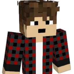 Zeyphyros Minecraft avatar bust