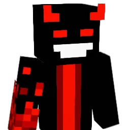 Zeyr0Xi Minecraft avatar bust