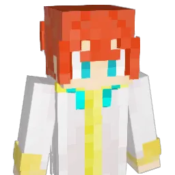 Zeyri Minecraft avatar bust