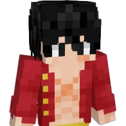 Zeyrilium Minecraft avatar bust