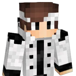 Zeyro Minecraft avatar bust