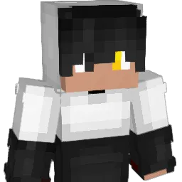 Zeyron Minecraft avatar bust