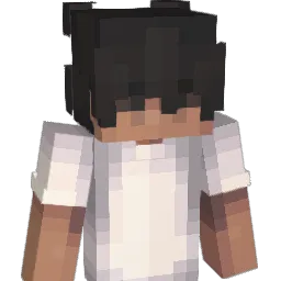 Zeyvoro Minecraft avatar bust