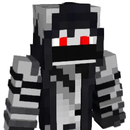 ZezHell Minecraft avatar bust