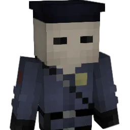 Zezengorri76 Minecraft avatar bust