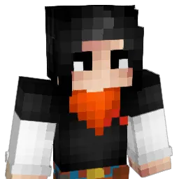 Zezeooo Minecraft avatar bust