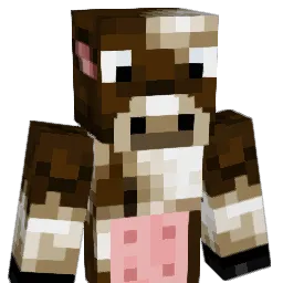 Zezevache Minecraft avatar bust