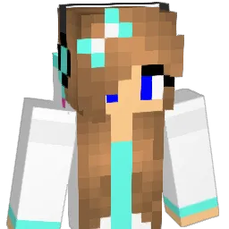 Zezilie Minecraft avatar bust
