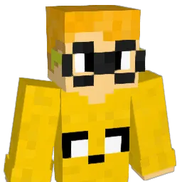 ZezinDaMangah Minecraft avatar bust