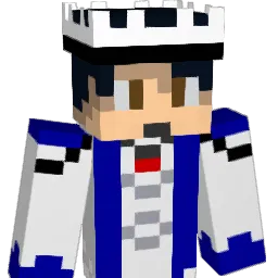 Zezmer Minecraft avatar bust