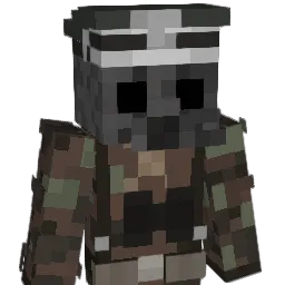 Zezo0San Minecraft avatar bust
