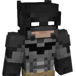 Zezot Minecraft avatar bust