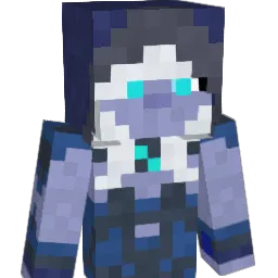 Zezzer Minecraft avatar bust