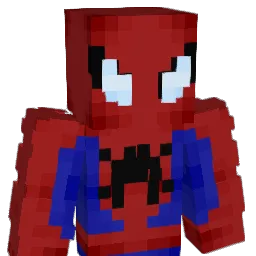 Zfeot Minecraft avatar bust