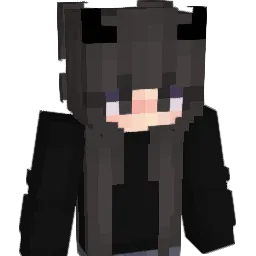 Zfni Minecraft avatar bust