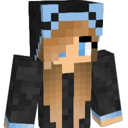 Zfox1811 Minecraft avatar bust