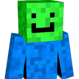 Zgamerdude Minecraft avatar bust