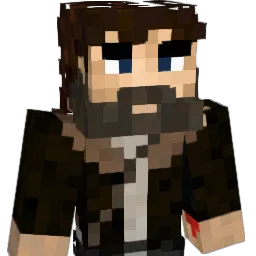 Zghost10 Minecraft avatar bust