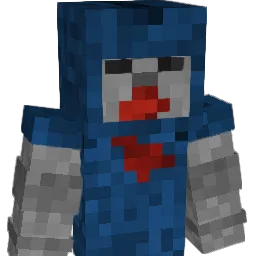 Zh00Zh00 Minecraft avatar bust