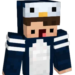 ZhY_OW Minecraft avatar bust