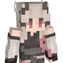 Zh_yi Minecraft avatar bust
