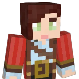 Zhae's Minecraft skin
