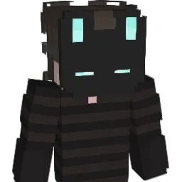 Zhake_Tw Minecraft avatar bust