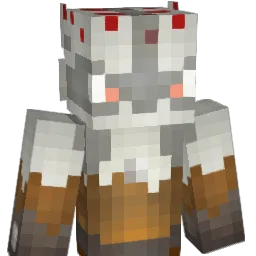 Zhalo__ Minecraft avatar bust