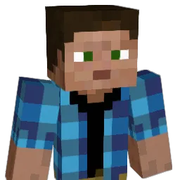 Zhalonkin Minecraft avatar bust