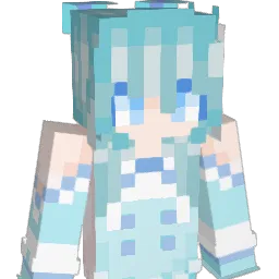 Zhalus's Minecraft skin