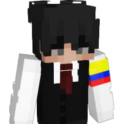 Zhamarkii Minecraft avatar bust