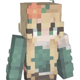 ZhanShuChiBie Minecraft avatar bust