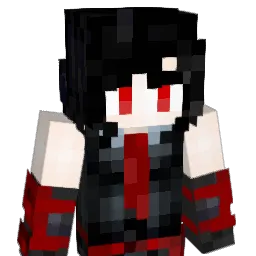 ZhanTong Minecraft avatar bust