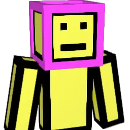 ZhanXiaoBai Minecraft avatar bust
