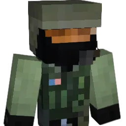 ZhangMonkeys Minecraft avatar bust