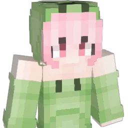 ZhangShao666 Minecraft avatar bust