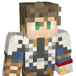 ZhangYichang520 Minecraft avatar bust