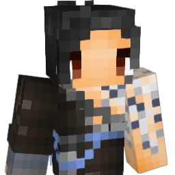 Zhang_Long Minecraft avatar bust