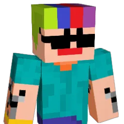 ZhaoBenShan Minecraft avatar bust